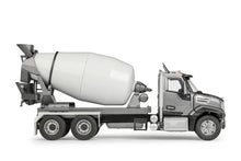 Lade das Bild in den Galerie-Viewer, MACK Granite mit Fahrmischer - Conrad 1:50