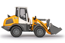 Lade das Bild in den Galerie-Viewer, LIEBHERR L 509 Stereo Radlader - Conrad 1:50