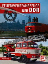 Lade das Bild in den Galerie-Viewer, Feuerwehrfahrzeuge der DDR