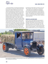Lade das Bild in den Galerie-Viewer, Frontlenker aus Russland - GAZ, MAZ und Co.