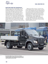 Lade das Bild in den Galerie-Viewer, Frontlenker aus Russland - GAZ, MAZ und Co.