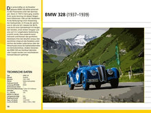 Lade das Bild in den Galerie-Viewer, BMW Malbuch