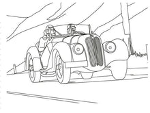 Lade das Bild in den Galerie-Viewer, BMW Malbuch
