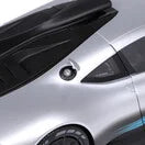 Lade das Bild in den Galerie-Viewer, Mercedes-AMG ONE hightechsilber - NZG 1:12