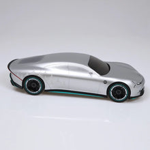 Lade das Bild in den Galerie-Viewer, Mercedes-AMG Vision aluminiumsilber - NZG 1:18