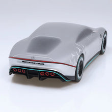 Lade das Bild in den Galerie-Viewer, Mercedes-AMG Vision aluminiumsilber - NZG 1:18