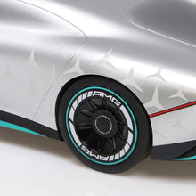 Lade das Bild in den Galerie-Viewer, Mercedes-AMG Vision aluminiumsilber - NZG 1:18