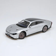 Lade das Bild in den Galerie-Viewer, Mercedes-Benz Vision EQXX aluminiumsilber - NZG 1:18