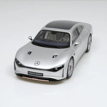 Lade das Bild in den Galerie-Viewer, Mercedes-Benz Vision EQXX aluminiumsilber - NZG 1:18