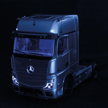 Lade das Bild in den Galerie-Viewer, Mercedes-Benz Actros GigaSpace 4x2 "Edition 3" - NZG 1:18