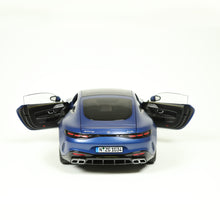 Lade das Bild in den Galerie-Viewer, Mercedes-AMG GT63 V8 spektralblau - NZG 1:18