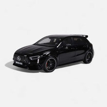 Lade das Bild in den Galerie-Viewer, Mercedes-AMG A 45 S 4MATIC+ kosmosschwarz - NZG 1:18