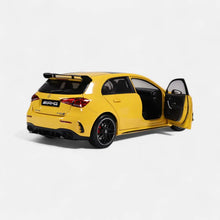 Lade das Bild in den Galerie-Viewer, Mercedes-AMG A 45 S 4MATIC+ Sonnengelb - NZG 1:18