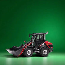 Lade das Bild in den Galerie-Viewer, Yanmar V8e Kompaktradlader - NZG 1:50
