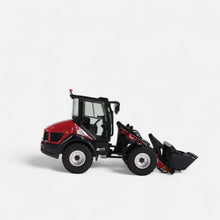 Lade das Bild in den Galerie-Viewer, Yanmar V8e Kompaktradlader - NZG 1:50