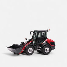 Lade das Bild in den Galerie-Viewer, Yanmar V8e Kompaktradlader - NZG 1:50