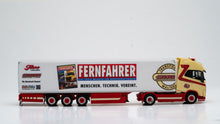 Lade das Bild in den Galerie-Viewer, Volvo FH 500 Globetrotter XL / FERNFAHRER Partnertruck Sped. Zurkirchen – Herpa 1:87