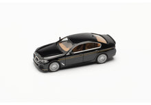 Lade das Bild in den Galerie-Viewer, BMW Alpina B5 Limousine, schwarz - Herpa 1:87