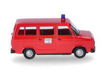 Lade das Bild in den Galerie-Viewer, Ford Transit Bus MTW "Feuerwehr" (BASIC) - Herpa 1:87