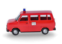 Lade das Bild in den Galerie-Viewer, Ford Transit Bus MTW "Feuerwehr" (BASIC) - Herpa 1:87
