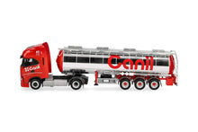 Lade das Bild in den Galerie-Viewer, Iveco S-Way Chemietank-Sattelzug "Canil" - Herpa 1:87
