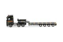 Lade das Bild in den Galerie-Viewer, Volvo FH GL 2020 Semitieflade-Sattelzug "Emil Egger" - Herpa 1:87