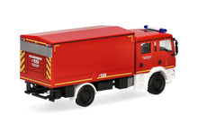 Lade das Bild in den Galerie-Viewer, MAN TGM (2008) GW-H "Freiwillige Feuerwehr München" - Herpa 1:87