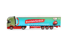 Lade das Bild in den Galerie-Viewer, Scania CR 20 HD Gardinenplanen-Sattelzug "Wandt/BGL" - Herpa 1:87