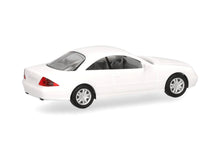 Lade das Bild in den Galerie-Viewer, Mercedes-Benz CL Coupé, Linea Bianco - Herpa 1:87