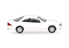 Lade das Bild in den Galerie-Viewer, Mercedes-Benz CL Coupé, Linea Bianco - Herpa 1:87
