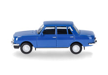 Lade das Bild in den Galerie-Viewer, Wartburg 353 66, blau - Herpa 1:87