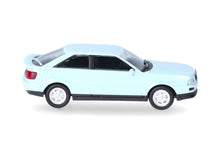 Lade das Bild in den Galerie-Viewer, Audi 90 Coupé, gulfblau - Herpa 1:87