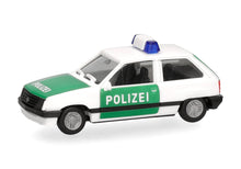 Lade das Bild in den Galerie-Viewer, Opel Corsa A 2-türig "Polizei" - Herpa 1:87