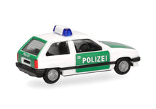 Lade das Bild in den Galerie-Viewer, Opel Corsa A 2-türig "Polizei" - Herpa 1:87