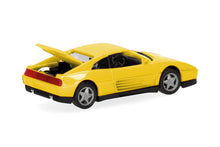 Lade das Bild in den Galerie-Viewer, Ferrari 348 tb, giallo fly - Herpa 1:87
