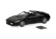 Lade das Bild in den Galerie-Viewer, Ferrari 348 ts, nero - Herpa 1:87
