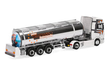 Lade das Bild in den Galerie-Viewer, Scania CS 20 HD Chromtank-Sattelzug "Wittmann Transport" (Bayern/Kammerstein) - Herpa 1:87