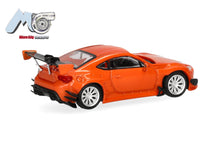 Lade das Bild in den Galerie-Viewer, Toyota GT86, orange - Herpa 1:87