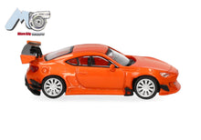 Lade das Bild in den Galerie-Viewer, Toyota GT86, orange - Herpa 1:87