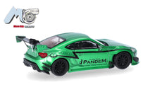 Lade das Bild in den Galerie-Viewer, Toyota GT86, grün - Herpa 1:87