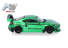 Lade das Bild in den Galerie-Viewer, Toyota GT86, grün - Herpa 1:87