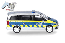 Lade das Bild in den Galerie-Viewer, MicroCity: Mercedes-Benz V-Klasse "Polizei" - Herpa 1:87
