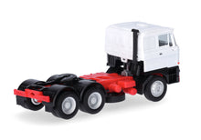 Lade das Bild in den Galerie-Viewer, Rába Zugmaschine 3-achs, weiß - Herpa 1:87