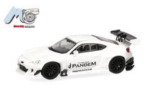 Lade das Bild in den Galerie-Viewer, Toyota GT86, weiß - Herpa 1:87