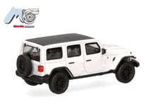 Lade das Bild in den Galerie-Viewer, Jeep Wrangler, weiß (ab 2017) - Herpa 1:87