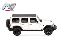 Lade das Bild in den Galerie-Viewer, Jeep Wrangler, weiß (ab 2017) - Herpa 1:87