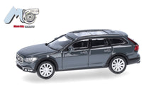 Lade das Bild in den Galerie-Viewer, Volvo V90, grau (ab 2017) - Herpa 1:87