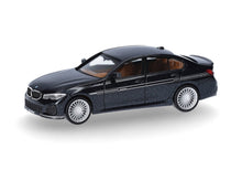 Lade das Bild in den Galerie-Viewer, BMW Alpina B3 Limousine, arctic race blue - Herpa 1:87