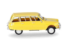 Lade das Bild in den Galerie-Viewer, Citroen AMI 6 Break, zinkgelb - Herpa 1:87