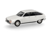 Lade das Bild in den Galerie-Viewer, Citroen GS, schneeweiß - Herpa 1:87